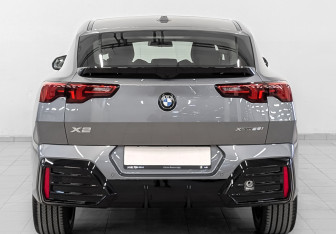 Новый BMW X2 2025 (6 фото)