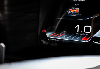 Подержанный автомобиль Tank 300 2023 года (11 фото)