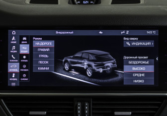 Подержанный автомобиль Porsche Cayenne 2020 года (19 фото)