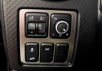 Подержанный автомобиль BAIC BJ40 2024 года (16 фото)