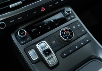 Новый Hyundai Palisade 2025 (28 фото)