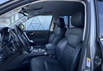 Подержанный автомобиль Haval H9 2021 года (22 фото)