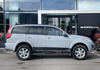Подержанный автомобиль Great Wall Hover H5 2013 года (4 фото)
