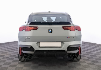 Новый BMW X2 2025 (6 фото)