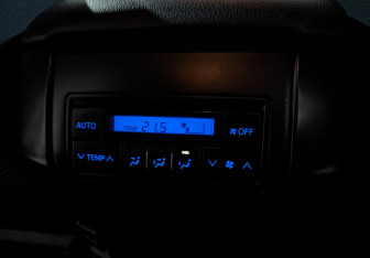 Подержанный автомобиль Toyota Land Cruiser Prado 2017 года (27 фото)