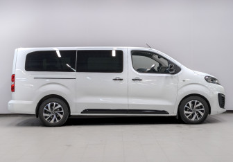 Подержанный автомобиль Citroen SpaceTourer 2019 года (4 фото)