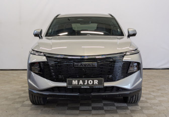 Новый Haval F7x 2026 (5 фото)
