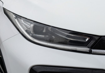 Подержанный автомобиль Exeed TXL 2022 года (11 фото)