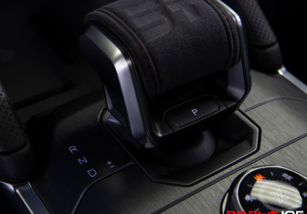 Подержанный автомобиль Jetour T2 2023 года (23 фото)