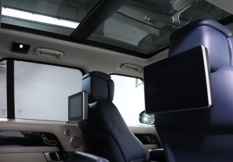 Подержанный автомобиль Land Rover Range Rover 2019 года (19 фото)