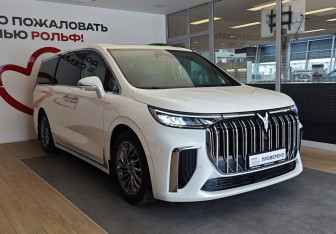Подержанный автомобиль Voyah Dream 2022 года (2 фото)