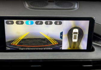 Подержанный автомобиль Chery Tiggo 7 Pro Max 2023 года (27 фото)