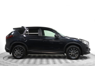 Подержанный автомобиль Mazda CX-5 2012 года (4 фото)