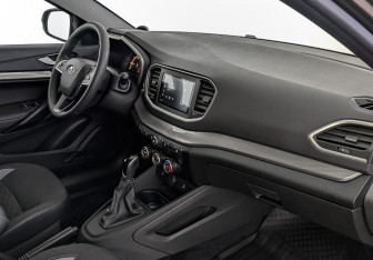 Новый LADA (ВАЗ) Vesta Sedan 2024 (13 фото)