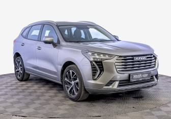 Подержанный автомобиль Haval Jolion 2022 года (3 фото)