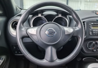 Подержанный автомобиль Nissan Juke 2013 года (14 фото)