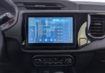 Подержанный автомобиль Chery Tiggo 4 2022 года (25 фото)