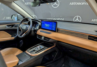 Подержанный автомобиль Haval Jolion 2022 года (11 фото)