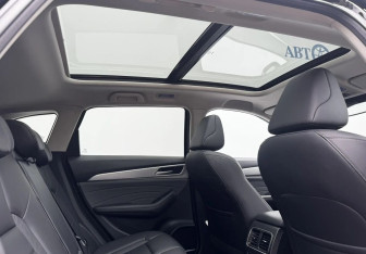 Подержанный автомобиль Haval F7 2022 года (12 фото)