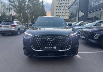Подержанный автомобиль Chery Tiggo 9 2024 года (2 фото)