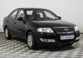 Подержанный автомобиль Nissan Almera Classic 2012 года (3 фото)
