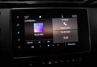 Подержанный автомобиль Renault Arkana 2020 года (18 фото)