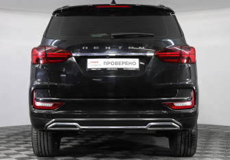 Подержанный автомобиль SsangYong Rexton 2021 года (6 фото)