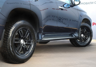 Подержанный автомобиль Mitsubishi Pajero Sport 2019 года (24 фото)