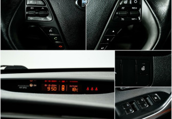 Подержанный автомобиль Kia Ceed Hatchback 2016 года (12 фото)