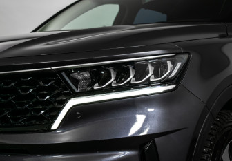 Подержанный автомобиль Kia Sorento 2020 года (18 фото)