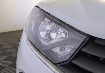 Подержанный автомобиль LADA (ВАЗ) Granta Sedan 2022 года (11 фото)