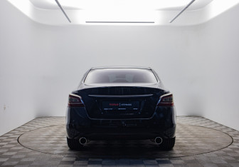 Подержанный автомобиль Nissan Teana 2014 года (6 фото)