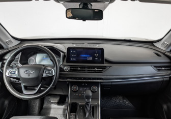 Подержанный автомобиль Chery Tiggo 8 2020 года (13 фото)