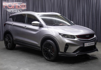 Подержанный автомобиль Belgee X50 2024 года (3 фото)