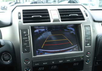 Подержанный автомобиль Lexus GX 2016 года (19 фото)