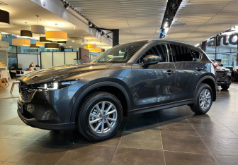 Новый Mazda CX-5 2026 (2 фото)