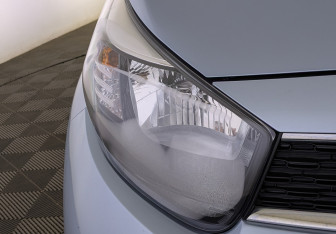 Подержанный автомобиль Kia Picanto 2020 года (11 фото)