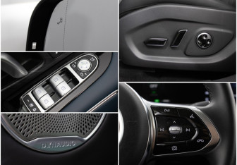 Подержанный автомобиль Voyah Free 2023 года (17 фото)