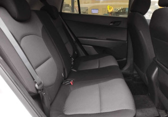 Подержанный автомобиль Hyundai Creta 2018 года (11 фото)