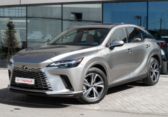 Новый Lexus RX 2025 (1 фото)