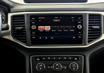 Подержанный автомобиль Volkswagen Teramont 2019 года (15 фото)