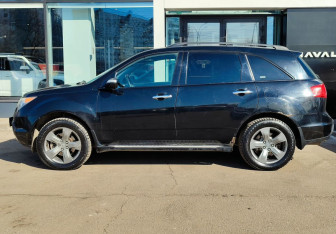 Подержанный автомобиль Acura MDX 2008 года (8 фото)