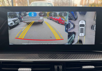 Подержанный автомобиль Chery Tiggo 7 Pro Max 2024 года (17 фото)