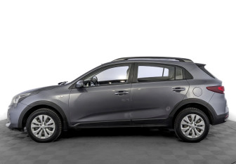 Подержанный автомобиль Kia Rio Hatchback 2021 года (8 фото)
