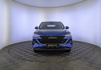 Подержанный автомобиль Haval F7x 2022 года (2 фото)
