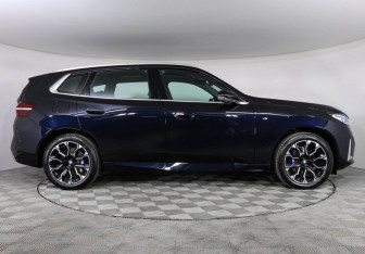 Новый BMW X3 2025 (6 фото)