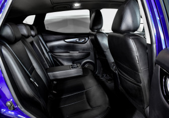 Подержанный автомобиль Nissan Qashqai 2018 года (13 фото)