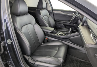 Подержанный автомобиль Kia K5 2021 года (24 фото)