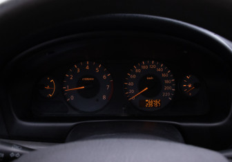 Подержанный автомобиль Nissan Almera Sedan 2012 года (12 фото)