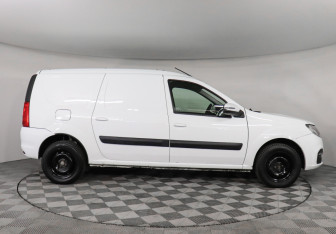Подержанный автомобиль LADA (ВАЗ) Largus Van 2021 года (4 фото)